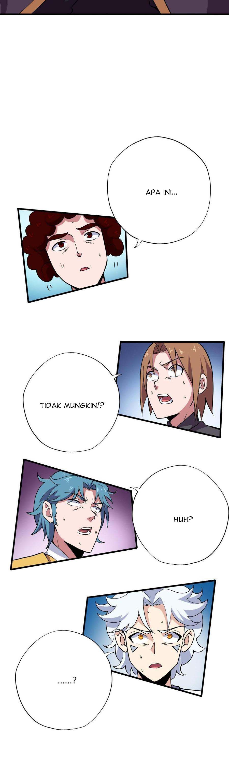 Supreme Godly System Chapter 186 Gambar 8